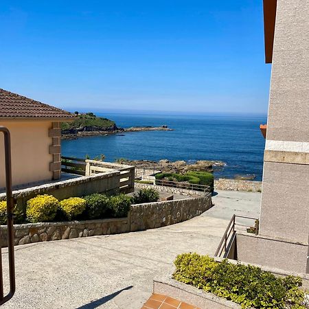 Apartamentos Fontenla-Lanzada Soutullo Buitenkant foto