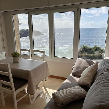 Apartamentos Fontenla-Lanzada Soutullo Buitenkant foto
