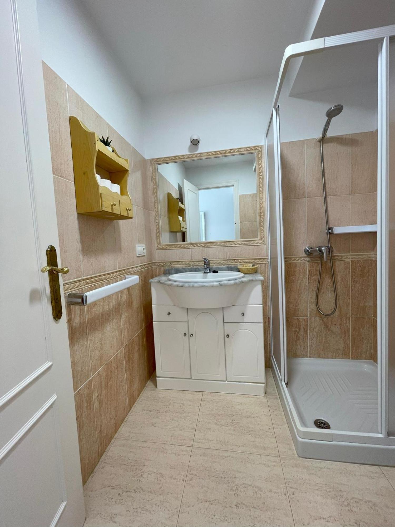 Apartamentos Fontenla-Lanzada Soutullo Buitenkant foto