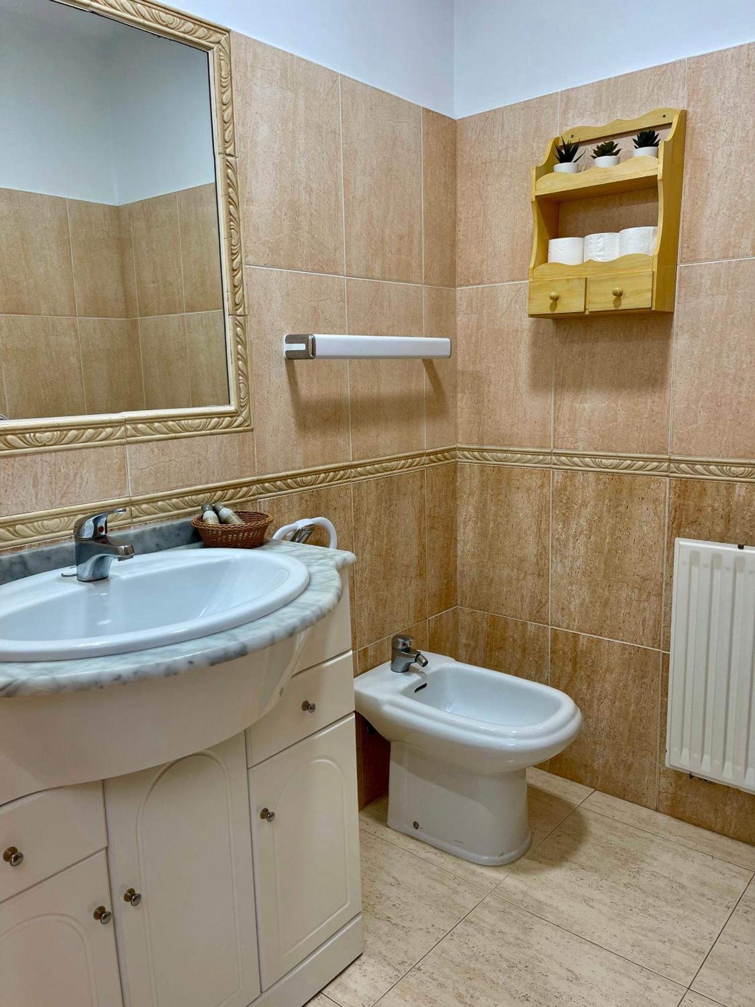 Apartamentos Fontenla-Lanzada Soutullo Buitenkant foto