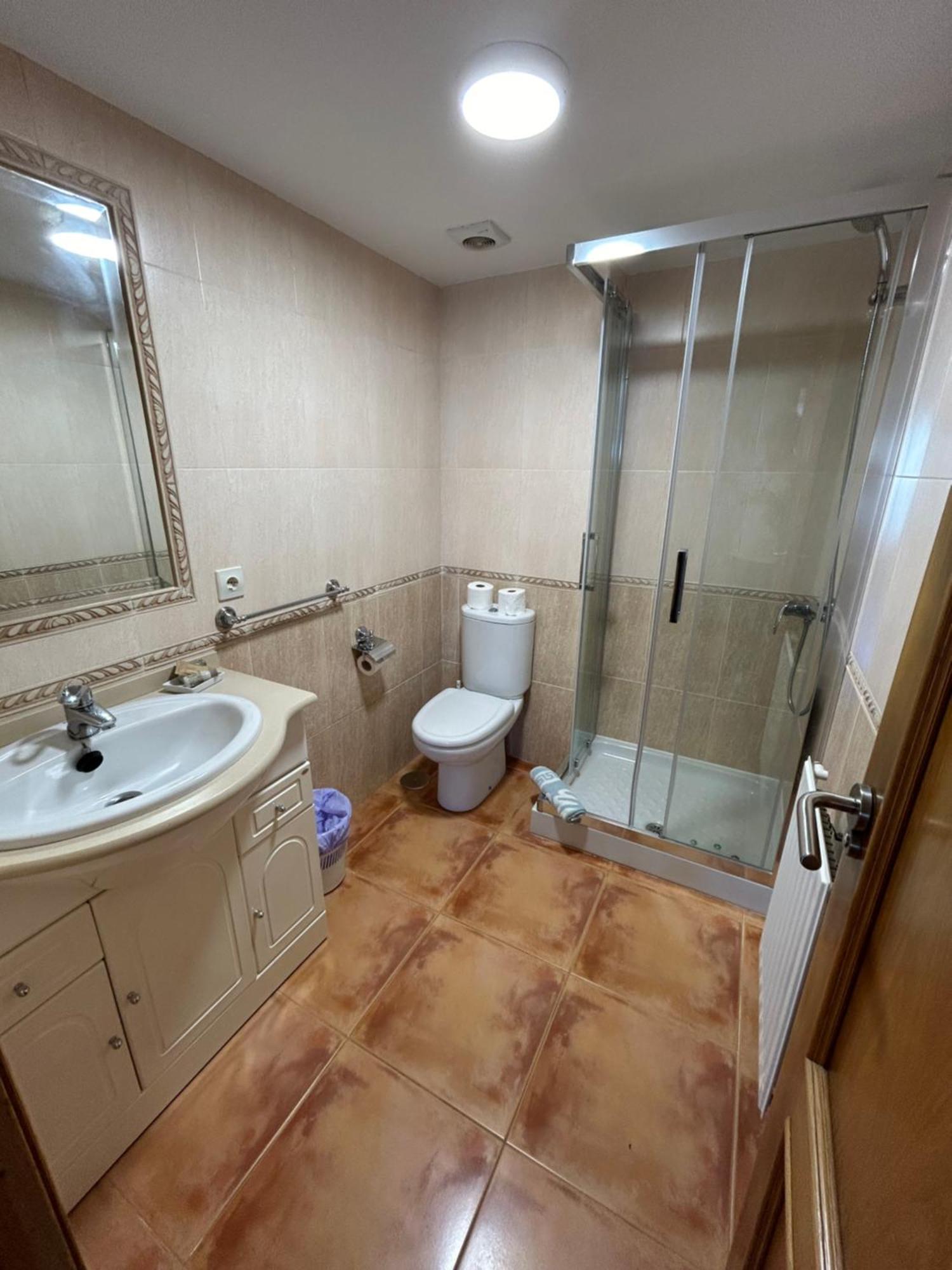 Apartamentos Fontenla-Lanzada Soutullo Buitenkant foto