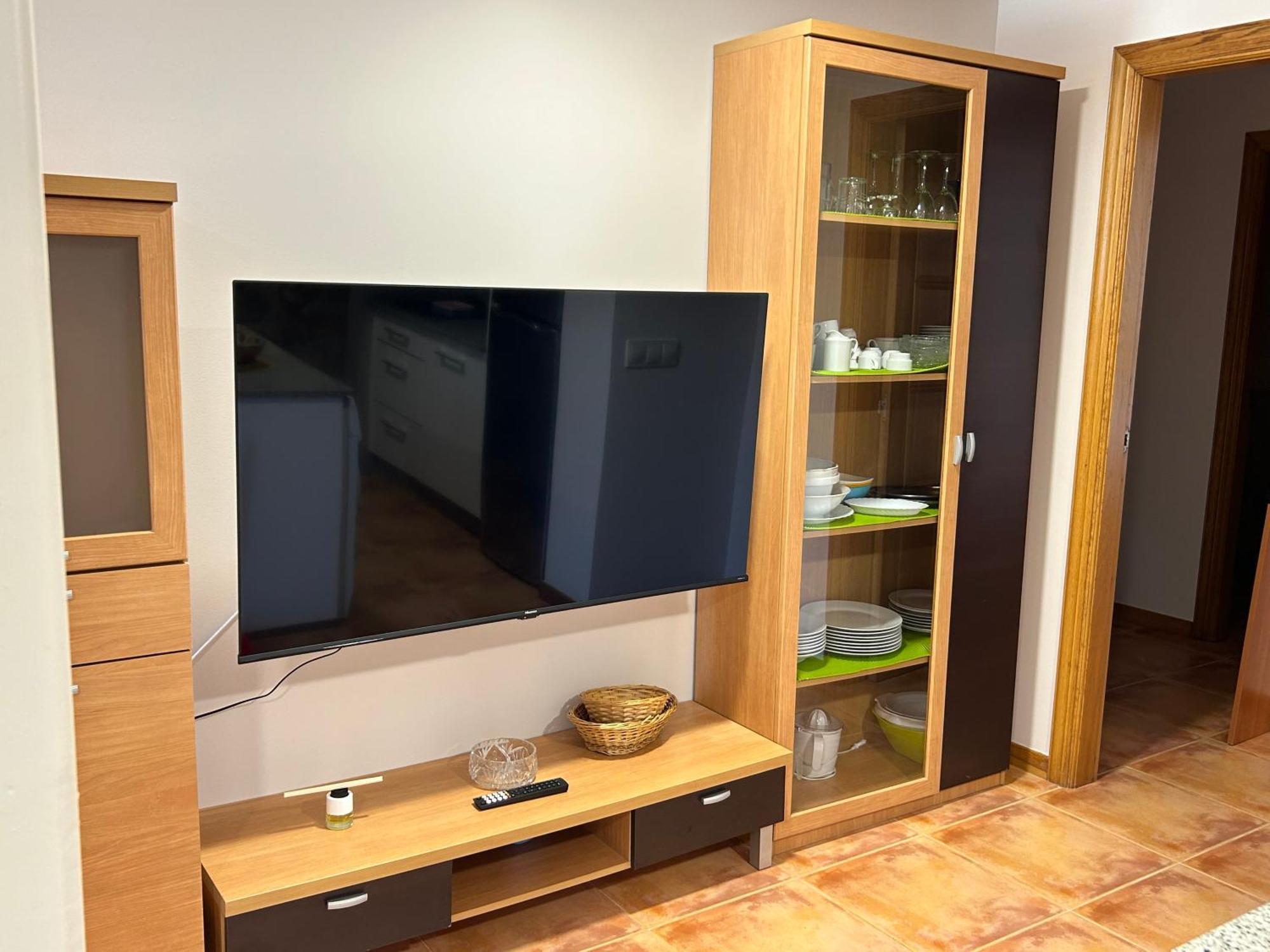 Apartamentos Fontenla-Lanzada Soutullo Buitenkant foto
