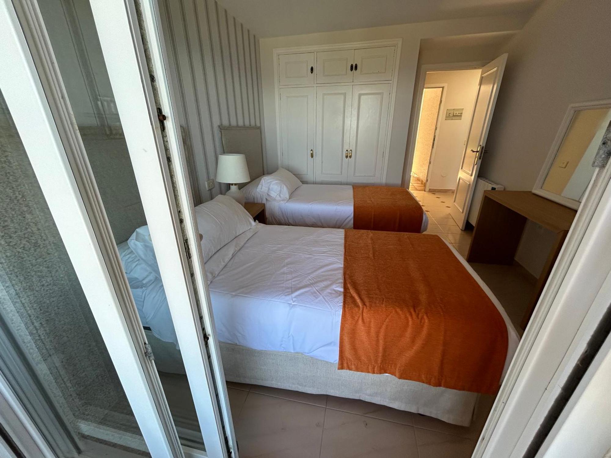 Apartamentos Fontenla-Lanzada Soutullo Buitenkant foto