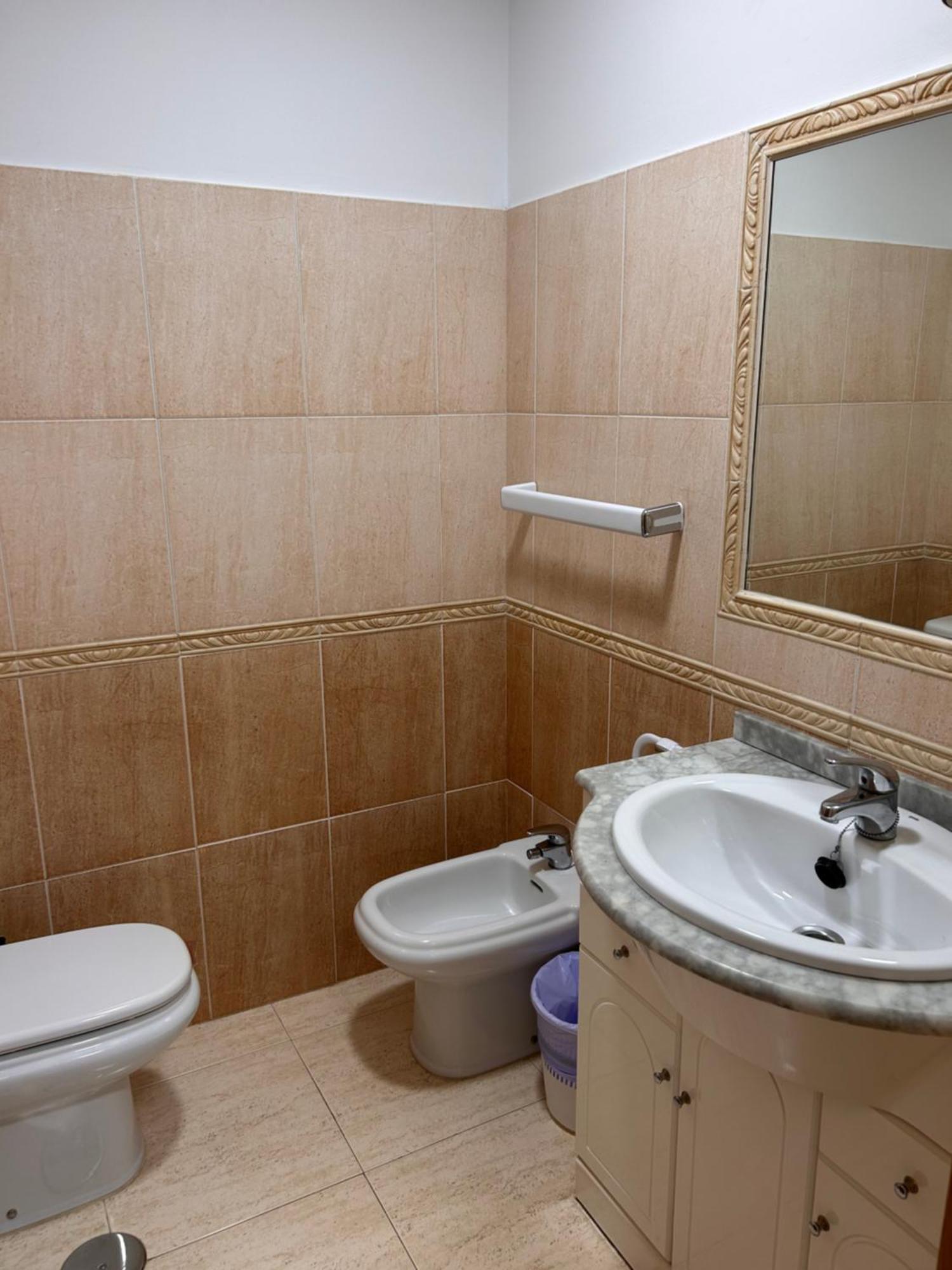 Apartamentos Fontenla-Lanzada Soutullo Buitenkant foto