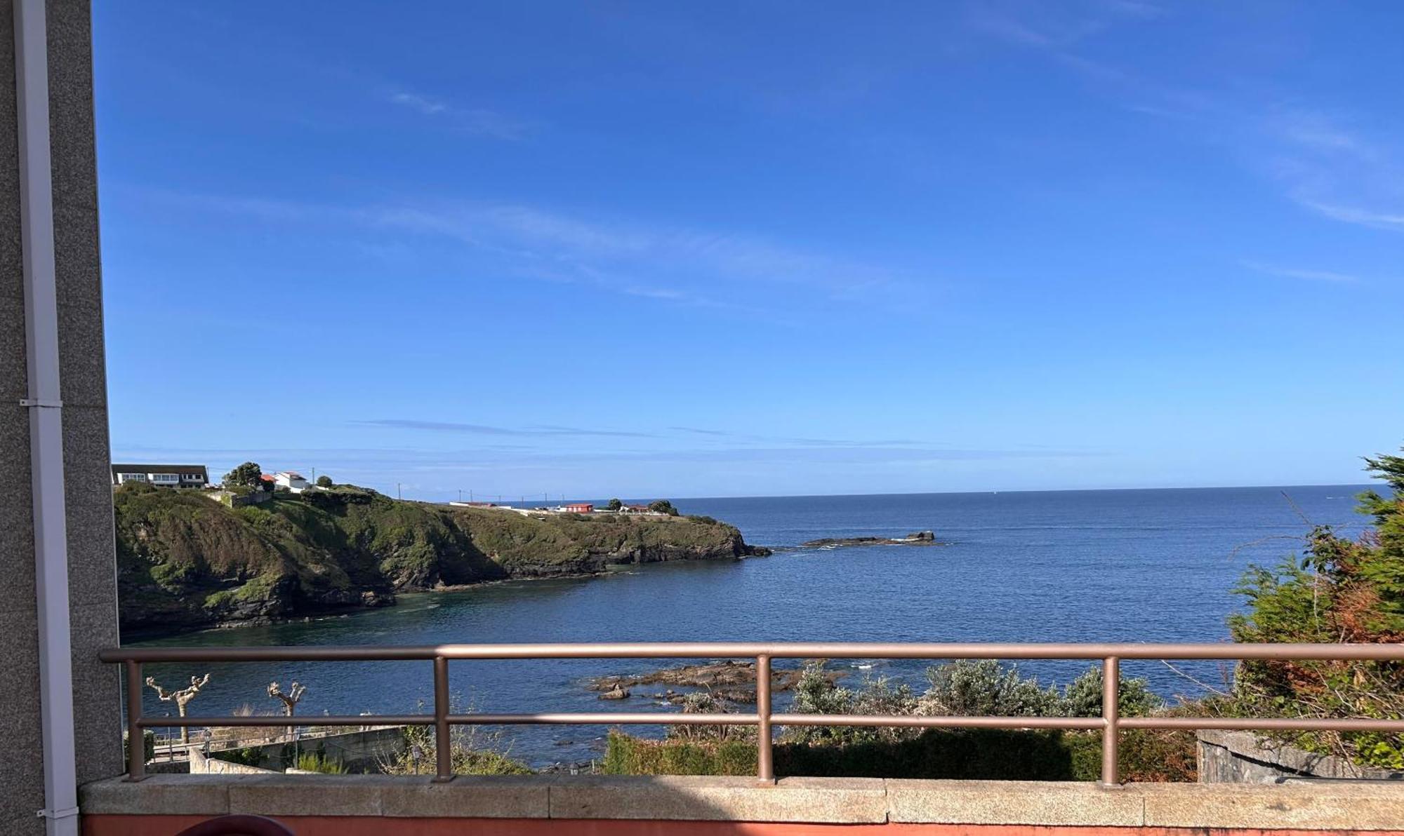 Apartamentos Fontenla-Lanzada Soutullo Buitenkant foto